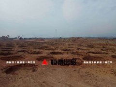 杭州第二绕城高速扩容段梁场地基浙江强夯工程
